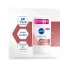 NIVEA Kadın Stick Deodorant Derma Control Clinical 50 ml, C Vitamini ile Koltuk Altı Kararma Karşıtı, 96 Saat Anti-perspirant Koruma