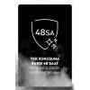 NIVEA Men Erkek Roll On Deodorant Black&White Invisible Güçlü Etki 50ml; Ter ve Ter Kokusuna Karşı 48 Saat Anti-perspirant ; İz Bırakmayan Formül