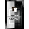 NIVEA Men Erkek Roll On Deodorant Black&White Invisible Güçlü Etki 50ml; Ter ve Ter Kokusuna Karşı 48 Saat Anti-perspirant ; İz Bırakmayan Formül