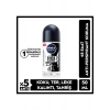 NIVEA Men Erkek Roll-on Deodorant Black&White Invisible Original 50ml