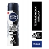 NIVEA Men Erkek Sprey Deodorant Black&White Invisible Original Ter ve Ter Kokusuna Karşı 48 Saat Anti-perspirant 150ml