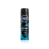 NIVEA Men Erkek Sprey Deodorant Deep Beat 150ml, 72 Saat Anti-Perspirant Koruma