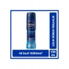 NIVEA MEN Erkek Sprey Deodorant Fresh Active 150ml, Ter Kokusuna Karşı 48 Saat Koruma, Aluminyum İçermez