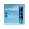 NIVEA MEN Erkek Sprey Deodorant Fresh Active 150ml, Ter Kokusuna Karşı 48 Saat Koruma, Aluminyum İçermez