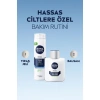 Nivea Men Hassas Tıraş Jeli - Alkolsüz, Papatya ve E Vitamini ile Zenginleştirilmiş, 200 ml, Ultra Glide Teknolojisi ile Yakın ve Konforlu Tıraş