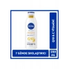 NIVEA Vücut Losyonu Q10 + C Vitamini 250ml, 48 Saat Vücut Nemlendirme, 10 Günde Sıkılaşma, Normal Ciltler için, Vücut Bakım