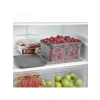 No Frost Silikon Yumuşak Kapalı Saklama Kabı 3150 ml