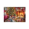 Noel Temalı 500 Parça Puzzle, Anatolian Puzzle Serisi