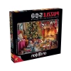 Noel Temalı 500 Parça Puzzle, Anatolian Puzzle Serisi