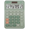 Noki Hesap Makinesi 12 Hane H-MC012 Yeşil