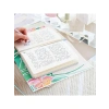 Noktalı Defter, A5 Boyut, 140 gr Kağıt, 80 Yaprak, Silver Glow
