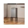 Norrheim Stellaris 20 Litre Inox Paslanmaz Çelik - Ir Sensör - Kaymaz Ayaklık - Şarj Edilebilir - Ipx5 Suya ve Toza Dayanıklı Iskandinav Premium Tasarım Çöp Kovası
