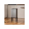 Norrheim Stellaris 20 Litre Inox Paslanmaz Çelik - Ir Sensör - Kaymaz Ayaklık - Şarj Edilebilir - Ipx5 Suya ve Toza Dayanıklı Iskandinav Premium Tasarım Çöp Kovası