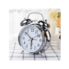Nostaljik Büyük Boy Masa Çalar Saat - Işıklı Alarm