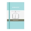 Nota Bene Classic Sert Kapak Defter, Mavi, 9x14 cm