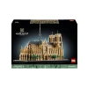 Notre Dame Katedrali 4383 Parça Model Yapım Seti, Mimari Meraklıları İçin Koleksiyonluk
