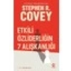 Nova Kitap Etkili Özliderliğin 7 Alışkanlığı