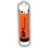 Np1 Polimer Kartuş Alüminyum Gri 290 ml