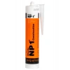 Np1 Polimer Mastik Silikon Şeffaf 290 ml