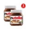 Nutella Kakaolu Fındık Kreması 400 Gr - 2 Adet