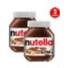 Nutella Kakaolu Fındık Kreması 750 Gr - 2 Adet