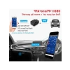OBD2 Arıza Tespit Cihazı, Bluetooth ile Bağlantı