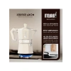 Ocak Üstü Espresso Pişirici, 130ml Kapasite ile Kahve Keyfi