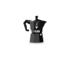 Ocak Üstü Espresso Pişirici, 130ml Kapasite ve Alüminyum Gövde ile