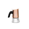 Ocak Üstü Espresso Pişirici, 85ml Kapasite ile Kahve Keyfi