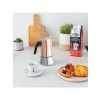 Ocak Üstü Espresso Pişirici, 85ml Kapasite ile Kahve Keyfi