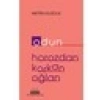 Odun - Horozdan Korkan Oğlan / Metin Eloğlu / / 9789750857188