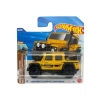 Offroad Görünümlü 1:64 Ölçekli Araç Modeli - Sarı Renk