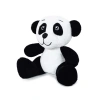 Ofis Hediyesi MAymun 20-25 cm Figürlü Pelüş Ayıcık, 20 cm Teddy Bear,Sevgiliye Hediye,Ayı Teddy,Peluş Ayıcık,Plush Toys, (panda)