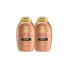 OGX Brezilyalı Keratin Terapisi Şampuanı, 385 ml, 2li Paket
