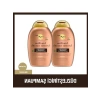 OGX Brezilyalı Keratin Terapisi Şampuanı, 385 ml, 2li Paket