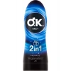 Okey 2in1 Aromasız Jel 200 Ml