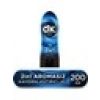 Okey 2in1 Aromasız Jel 200 Ml