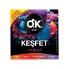 Okey Keşfet 45li Prezervatif