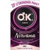 Okey Nirvana 20li Ekonomik Prezervatif