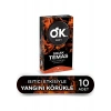 Okey Sıcak Temas Prezervatif 10lu