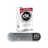 Okey Zero 20li Prezervatif Ekonomik Paket