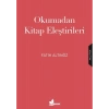 Okumadan Kitap Eleştirileri - Fatih Altınöz