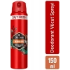 Old Spice Bearglove Erkek Sprey Vücut Deodorantı 150 ml
