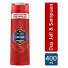 Old Spice Captain Erkek Duş Jeli ve Şampuan 400 ml
