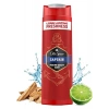 Old Spice Captain Erkek Duş Jeli ve Şampuan 400 ml