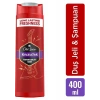 Old Spice Rockstar Erkek Duş Jeli ve Şampuan 400 ml