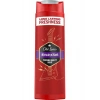 Old Spice Rockstar Erkek Duş Jeli ve Şampuan 400 ml