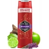 Old Spice Rockstar Erkek Duş Jeli ve Şampuan 400 ml