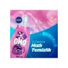 Omo Express Fresh Capcanlı Renkler Renkli ve Siyahlar Sıvı Çamaşır Deterjanı 1480 ml