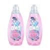 Omo Express Fresh Sensitive Beyaz ve Renkliler Sıvı Çamaşır Deterjanı 1480ML X2